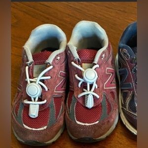 3/$20-New Balance 990 sneakers